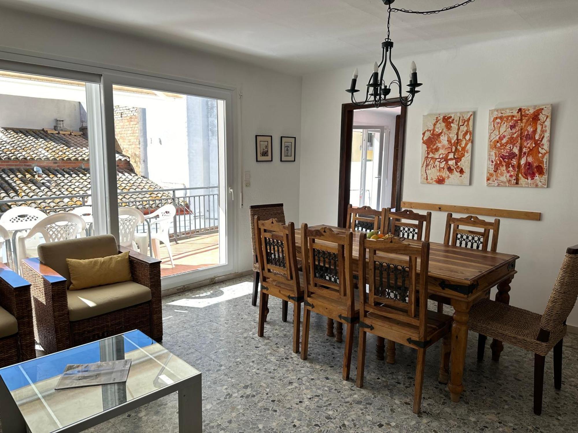 Agi Joan Badosa Daire Roses Dış mekan fotoğraf